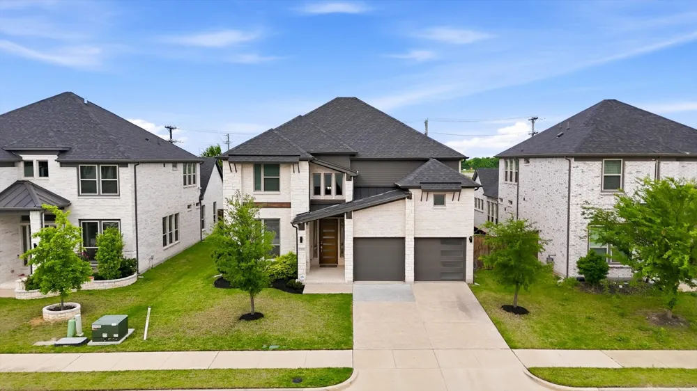 2472 Bainbridge Drive Allen, TX 75013