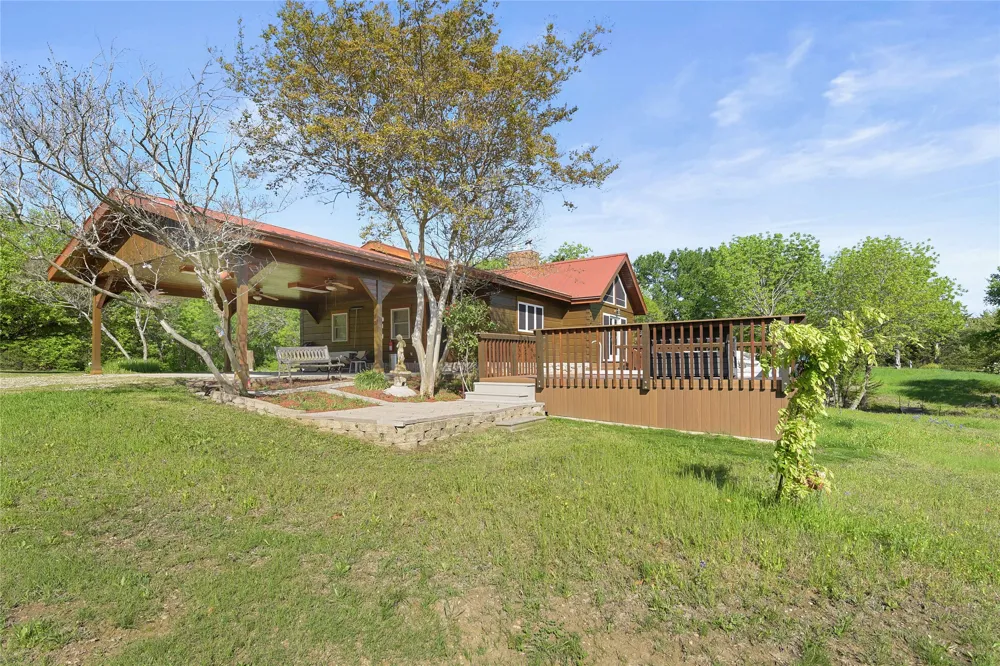 821 Ewing Road Ferris, TX 75125