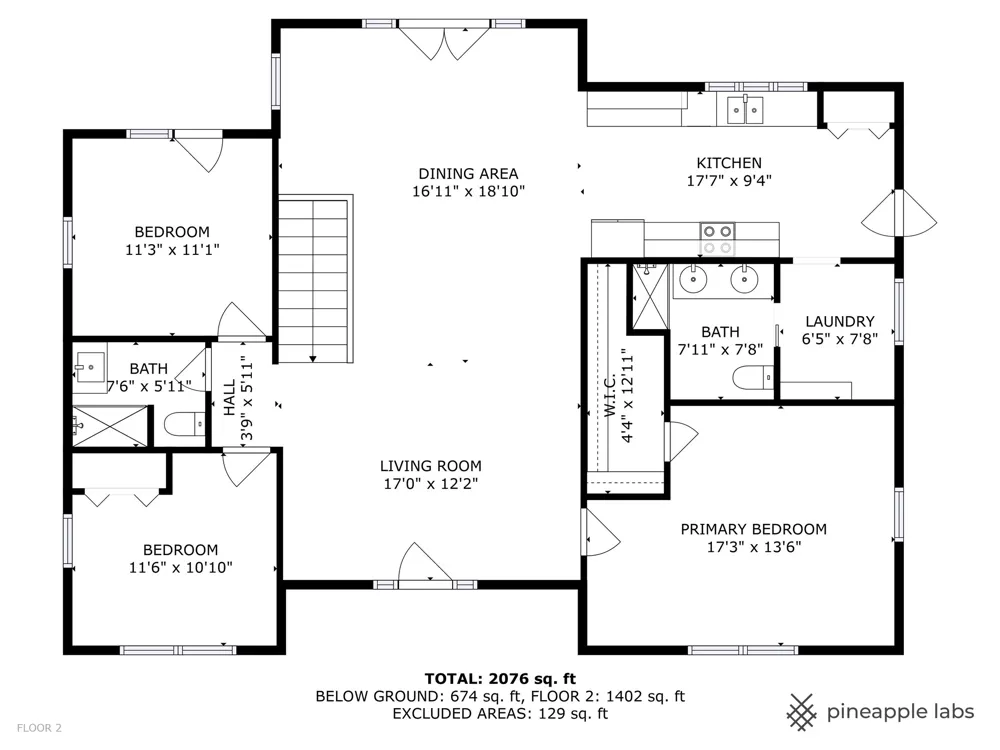 821 Ewing Road Ferris, TX 75125