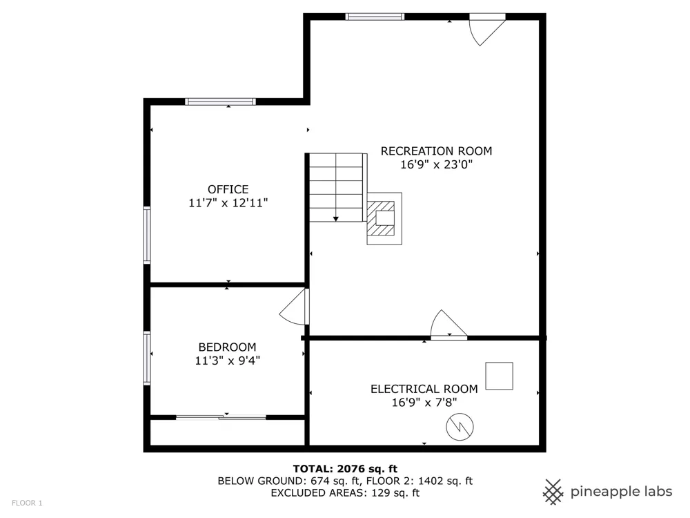 821 Ewing Road Ferris, TX 75125