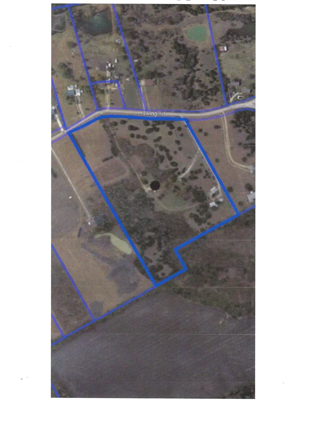 821 Ewing Road Ferris, TX 75125