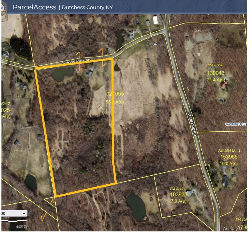 508 Woodstock Road Millbrook, NY 12545