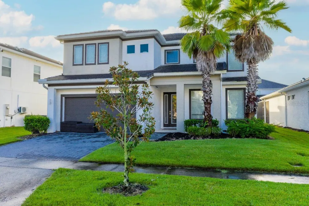 2678 CALISTOGA AVENUE Kissimmee, FL 34741