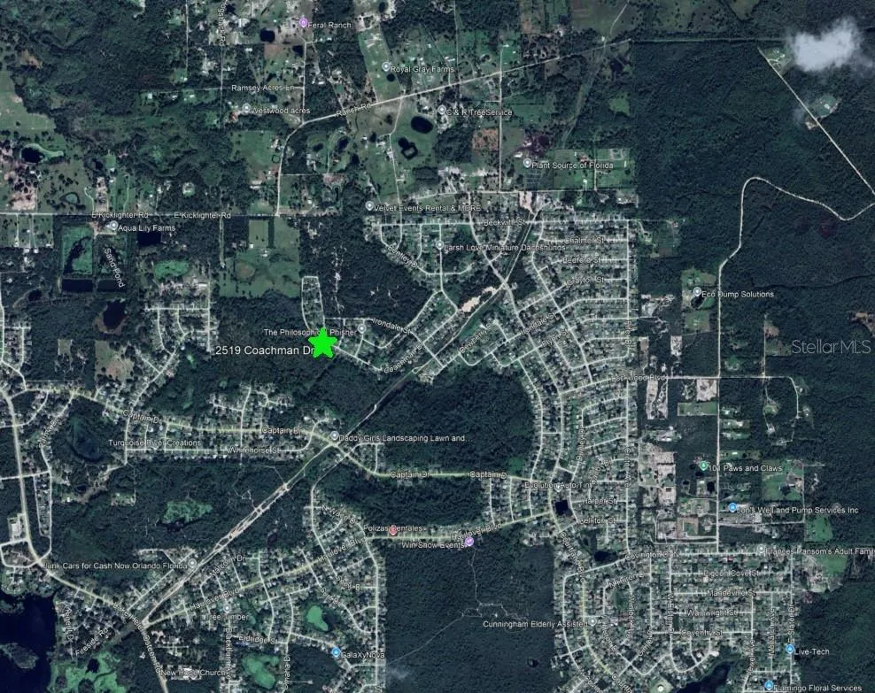 2519 COACHMAN DRIVE Deltona, FL 32738