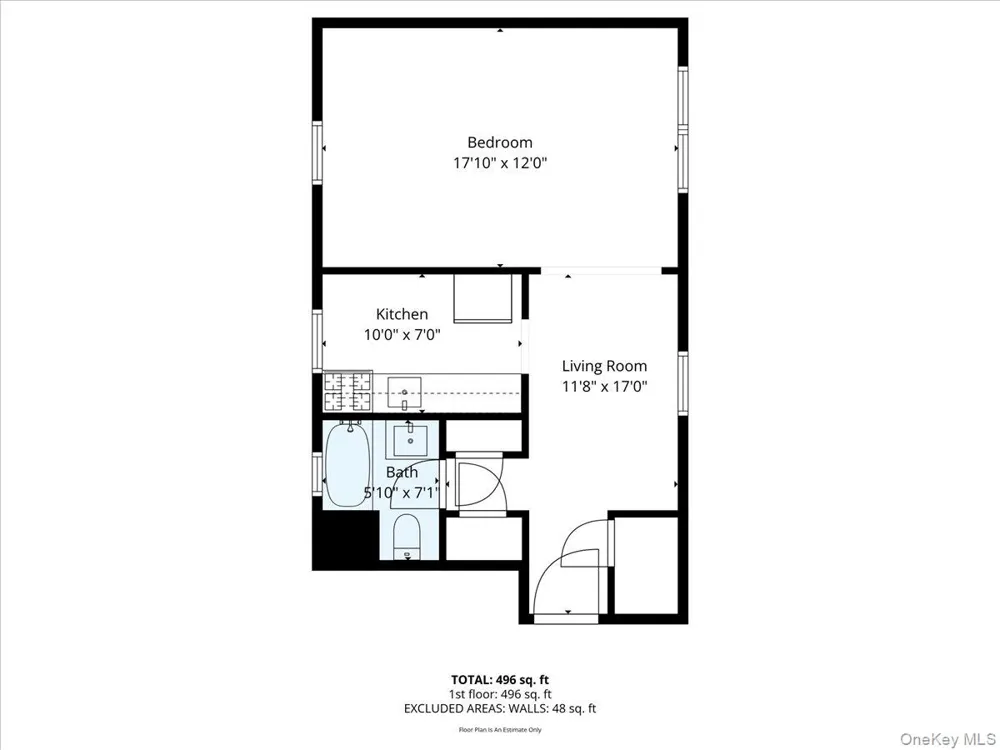 257 Beach 128th Street #2B Belle Harbor, NY 11694