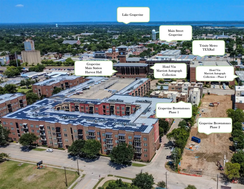 250 E Dallas Road #126 Grapevine, TX 76051