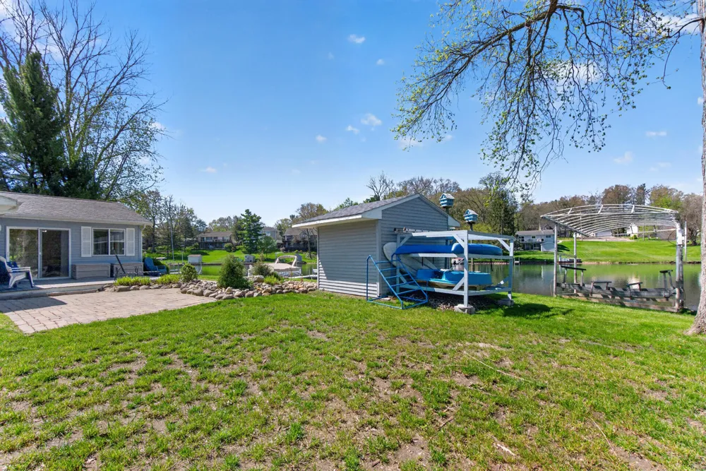 11640 Cedar Court Jerome, MI 49249
