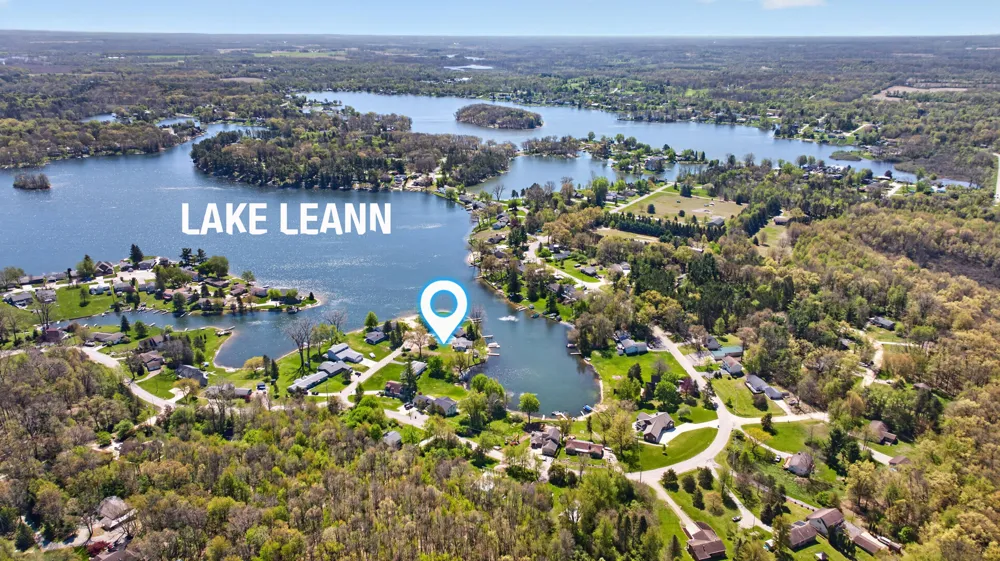 11640 Cedar Court Jerome, MI 49249