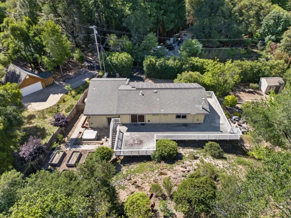 780 Elsie Mae Drive Boulder Creek, CA 95006
