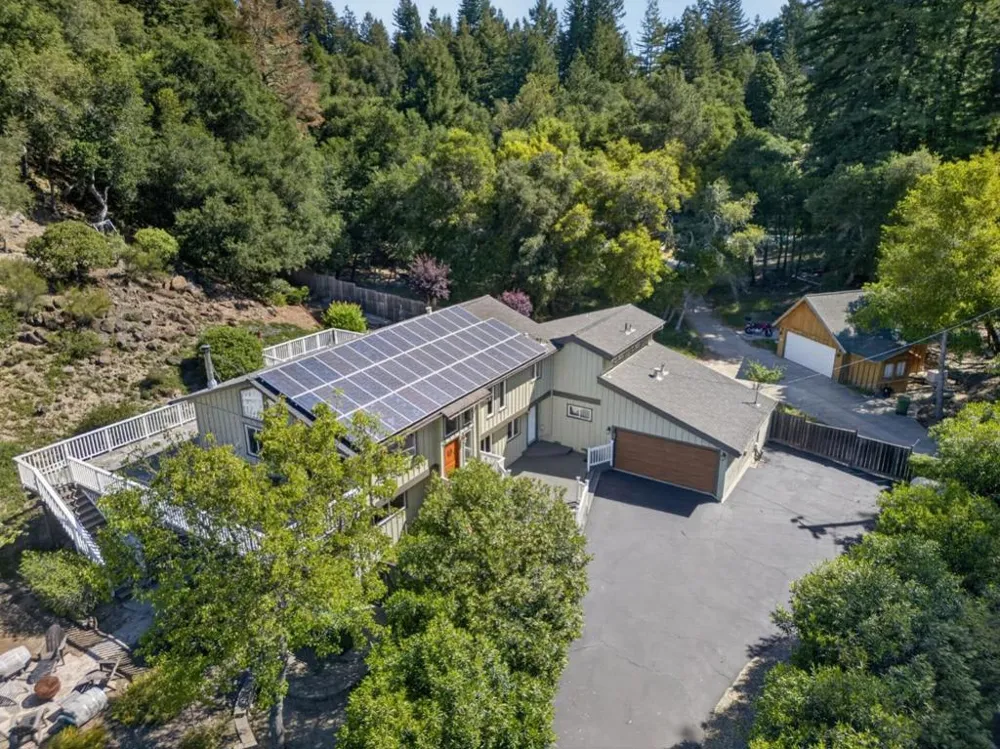 780 Elsie Mae Drive Boulder Creek, CA 95006