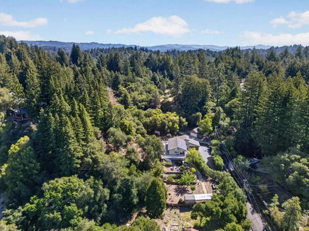 780 Elsie Mae Drive Boulder Creek, CA 95006