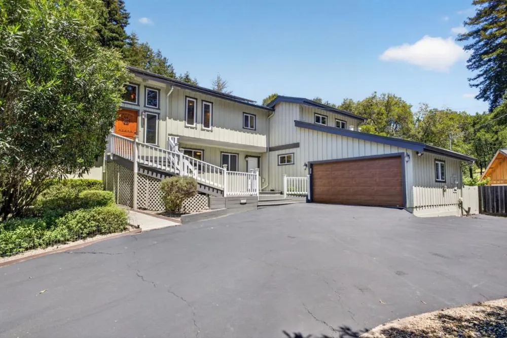780 Elsie Mae Drive Boulder Creek, CA 95006