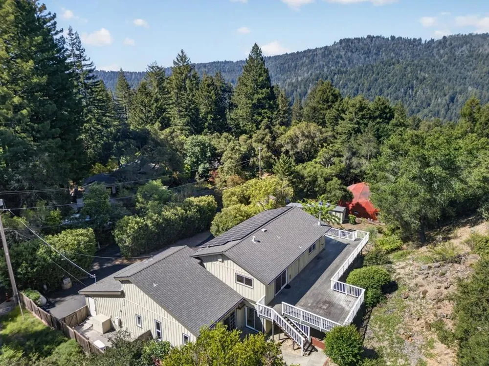 780 Elsie Mae Drive Boulder Creek, CA 95006