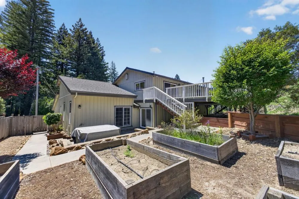 780 Elsie Mae Drive Boulder Creek, CA 95006