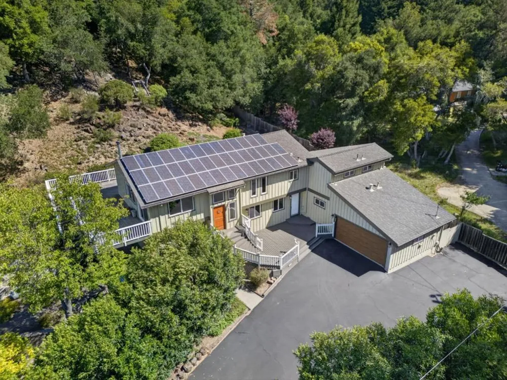 780 Elsie Mae Drive Boulder Creek, CA 95006