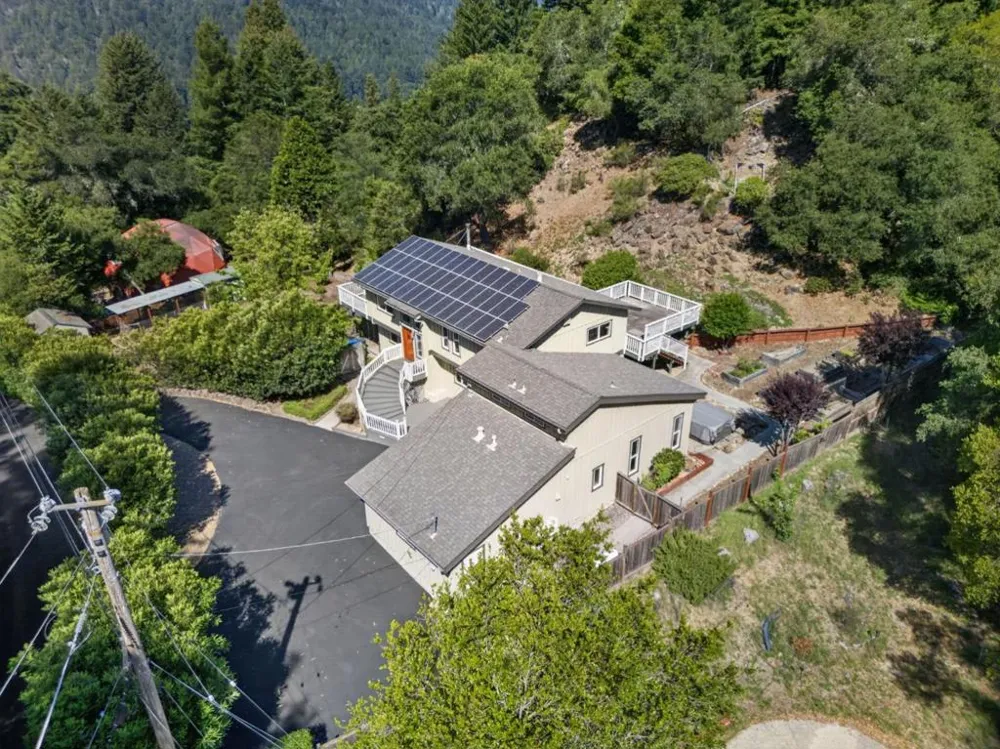 780 Elsie Mae Drive Boulder Creek, CA 95006