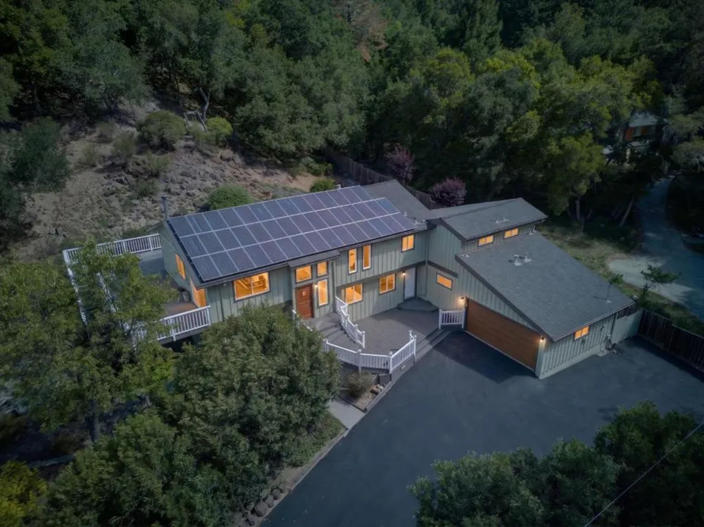 780 Elsie Mae Drive Boulder Creek, CA 95006