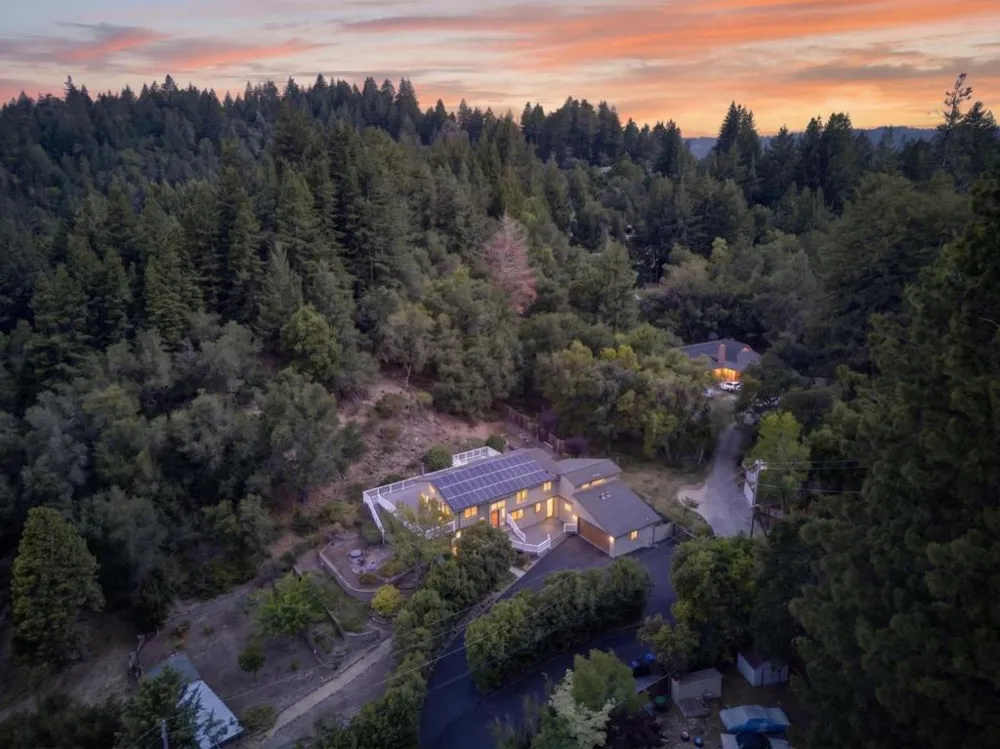 780 Elsie Mae Drive Boulder Creek, CA 95006