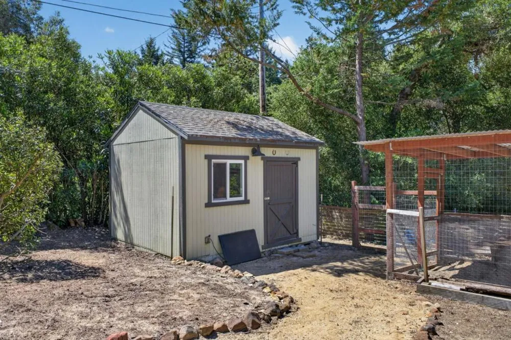 780 Elsie Mae Drive Boulder Creek, CA 95006