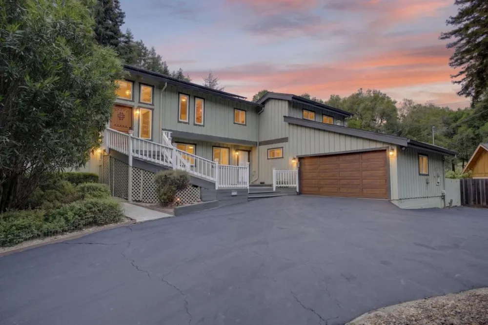 780 Elsie Mae Drive Boulder Creek, CA 95006