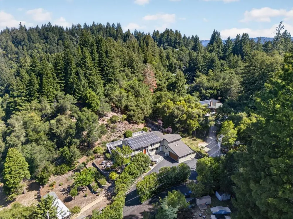 780 Elsie Mae Drive Boulder Creek, CA 95006