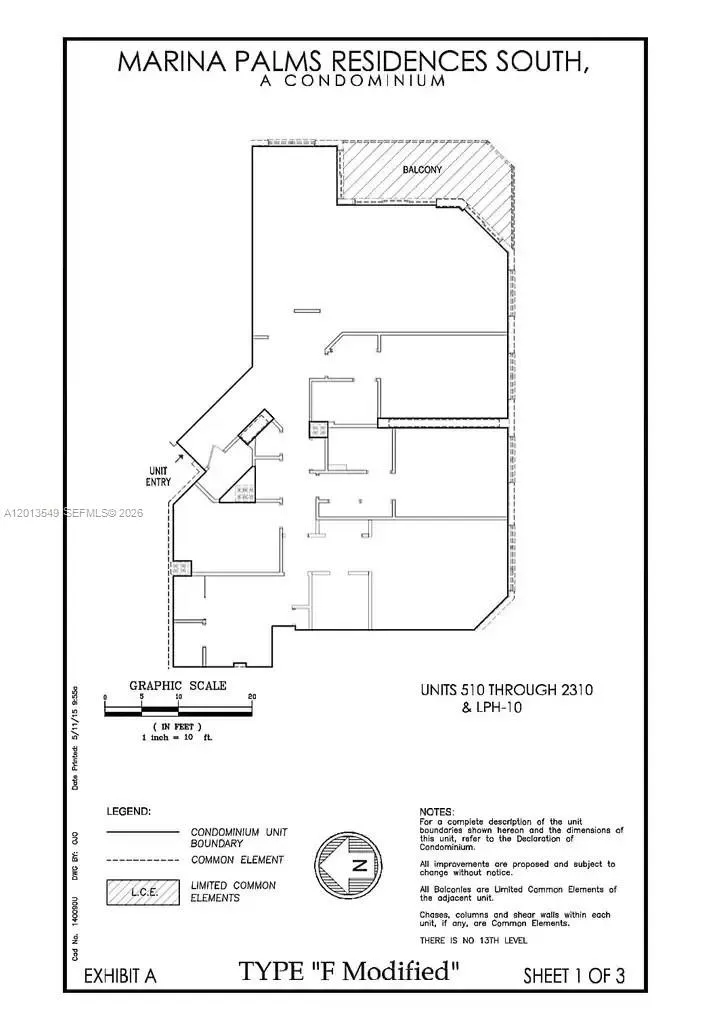 17111 Biscayne Blvd #1610 North Miami Beach, FL 33160