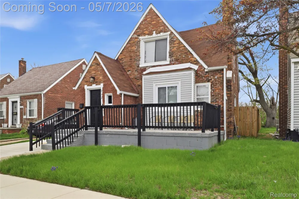 21412 Reimanville Avenue Royal Oak Charter Township, MI 48220
