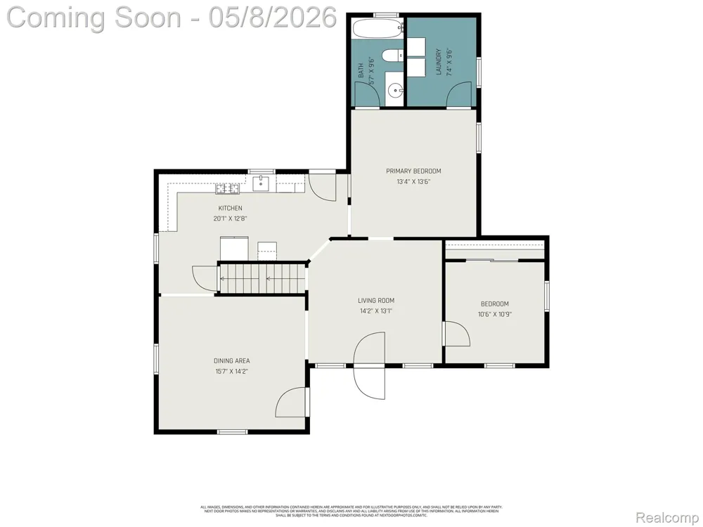 409 Fleming Street Howell City, MI 48843