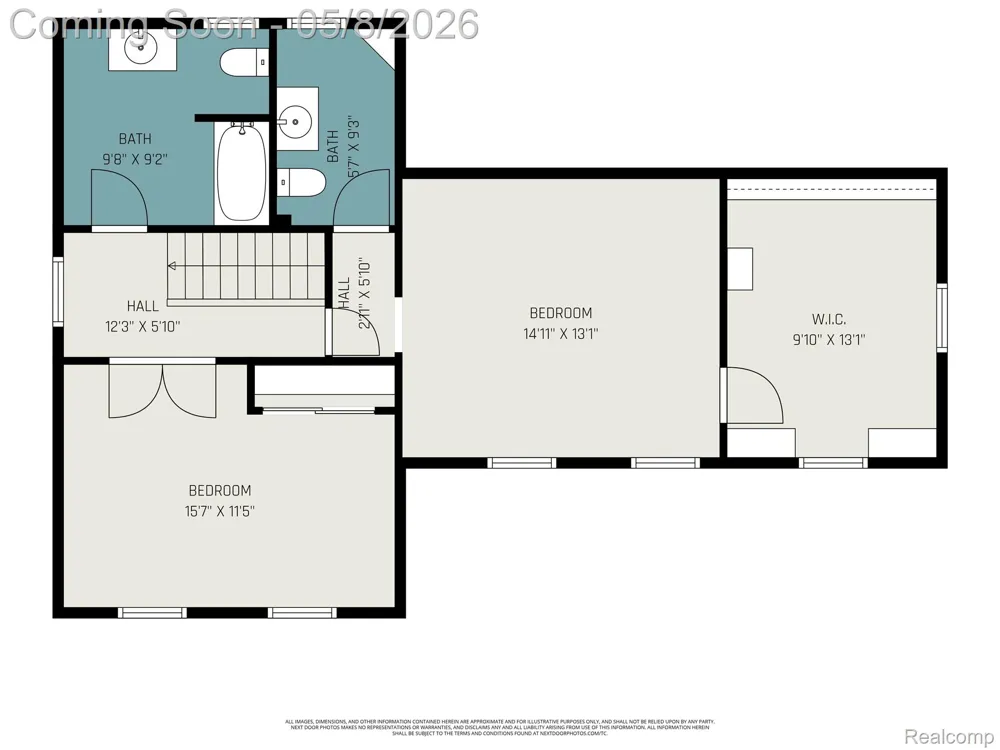 409 Fleming Street Howell City, MI 48843
