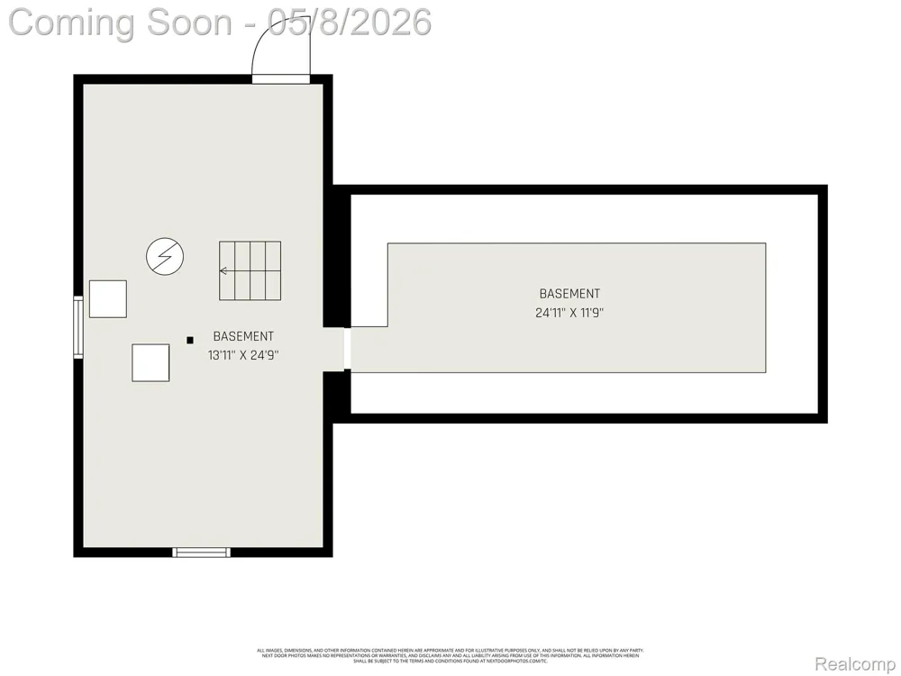 409 Fleming Street Howell City, MI 48843