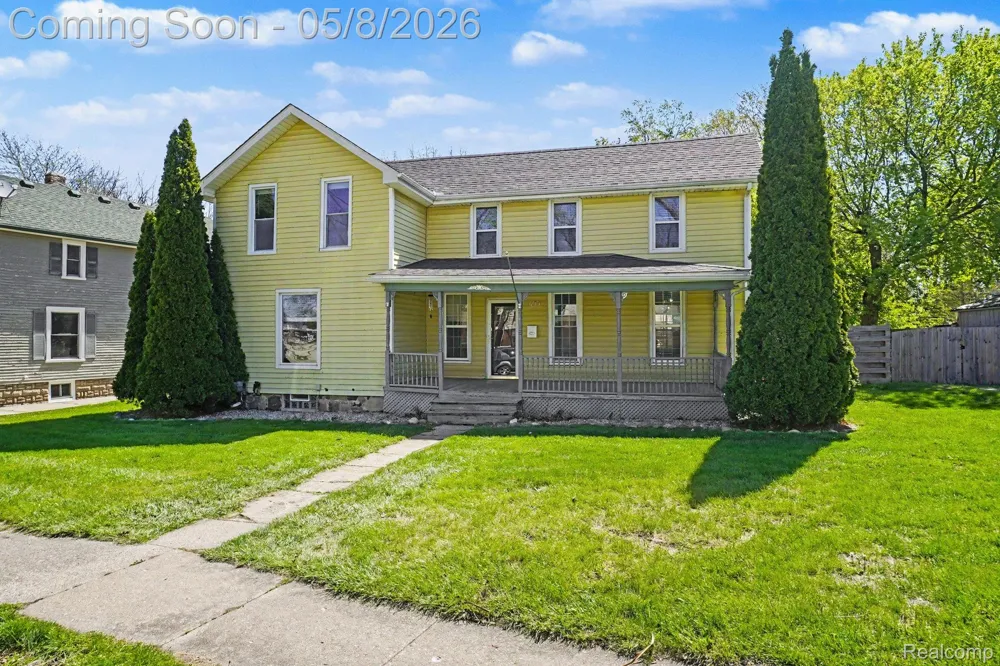409 Fleming Street Howell City, MI 48843