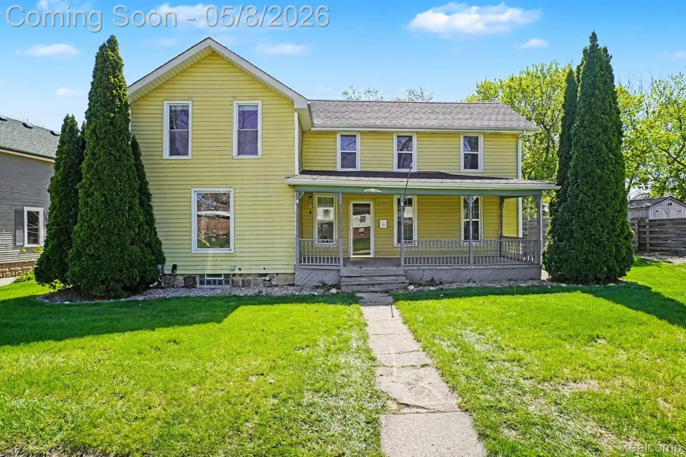 409 Fleming Street Howell City, MI 48843