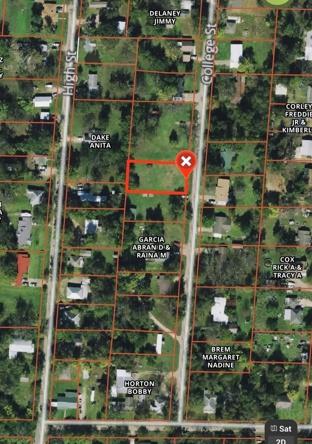 219 College Street Roxton, TX 75477
