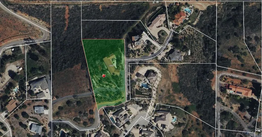 2068 Camino Culebra Vista, CA 92084
