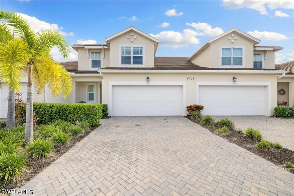 Arboretum Circle #102 Naples, FL 34112