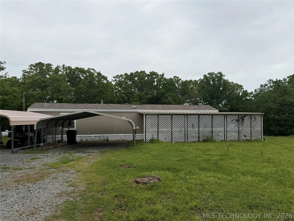 749 SW 120th Road Wilburton, OK 74578