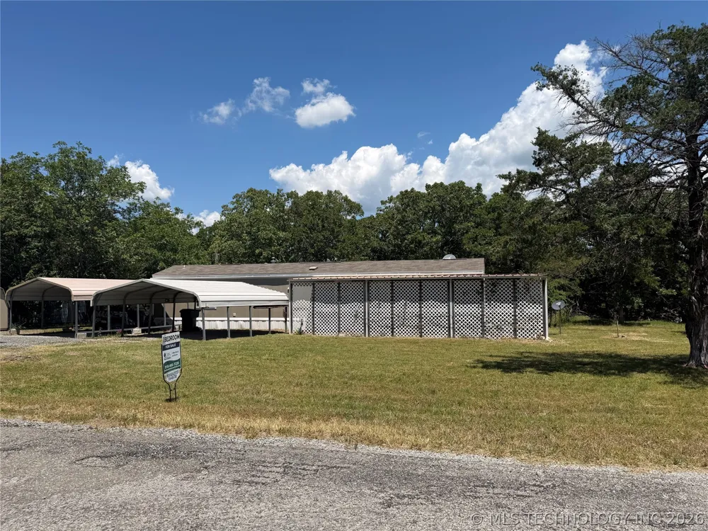 749 SW 120th Road Wilburton, OK 74578