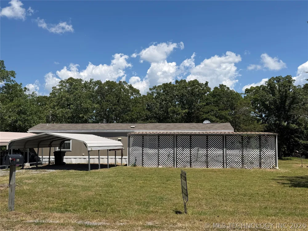 749 SW 120th Road Wilburton, OK 74578