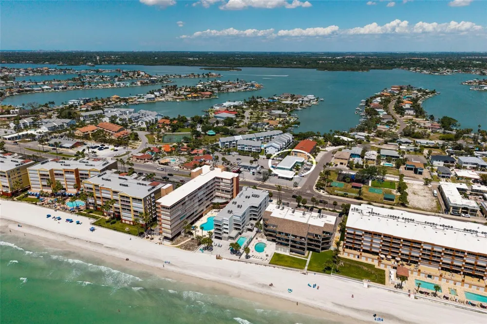 10 164TH AVENUE #1 Redington Beach, FL 33708