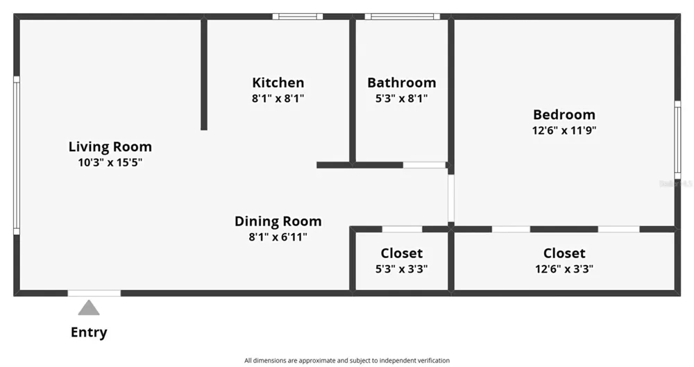 10 164TH AVENUE #1 Redington Beach, FL 33708