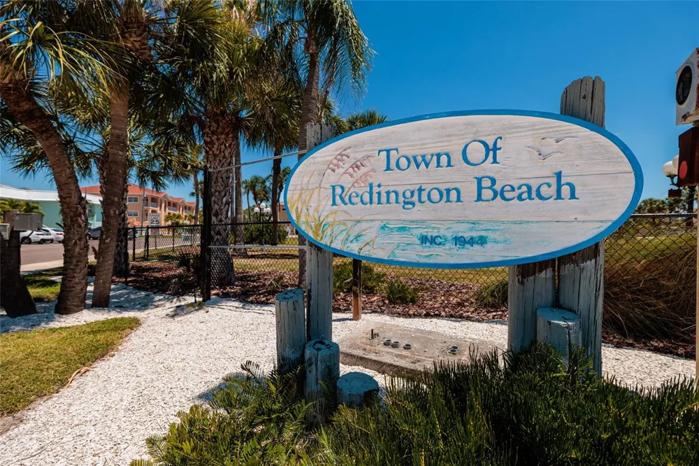 10 164TH AVENUE #1 Redington Beach, FL 33708