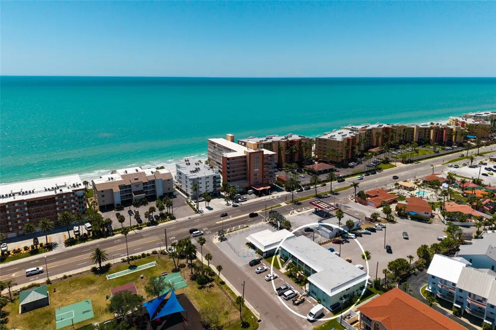 10 164TH AVENUE #1 Redington Beach, FL 33708