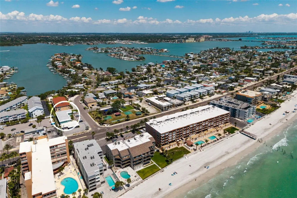 10 164TH AVENUE #1 Redington Beach, FL 33708