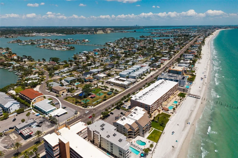 10 164TH AVENUE #1 Redington Beach, FL 33708