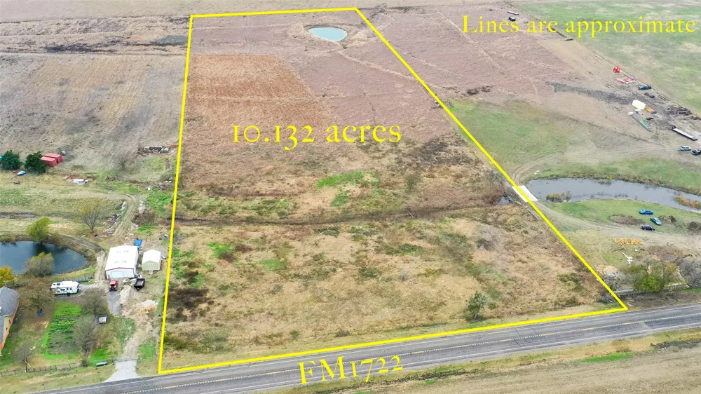 FM 1722 Ennis, TX 75119