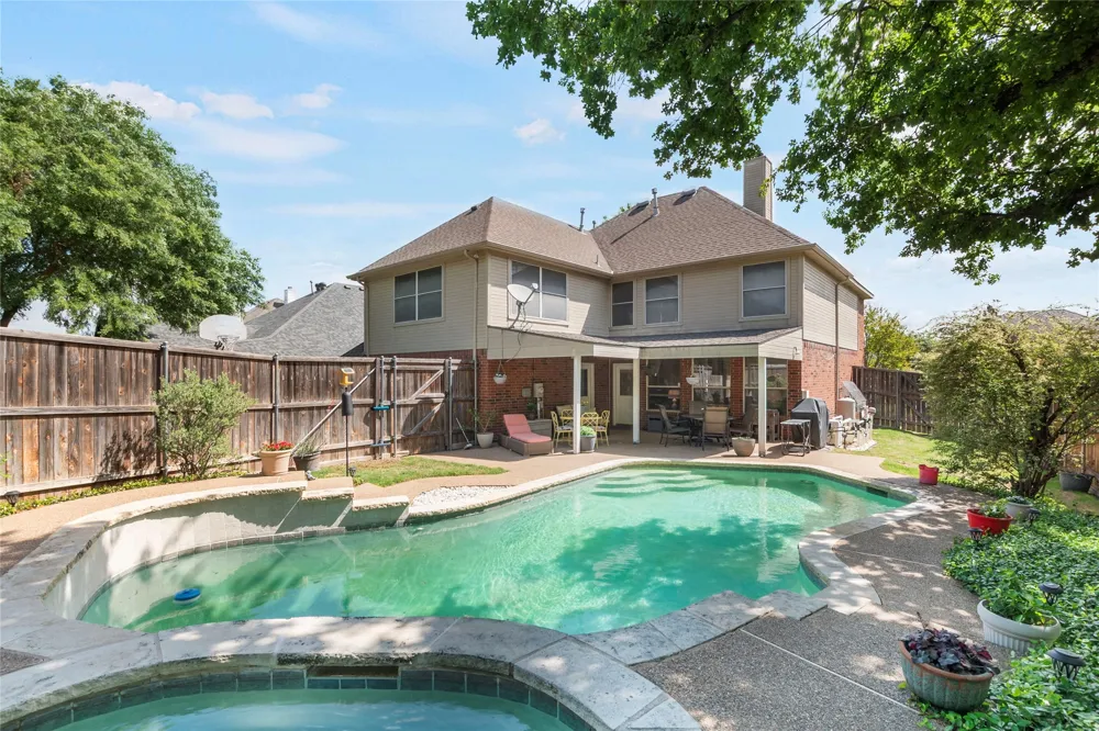 1608 Mountain Laurel Drive Keller, TX 76248