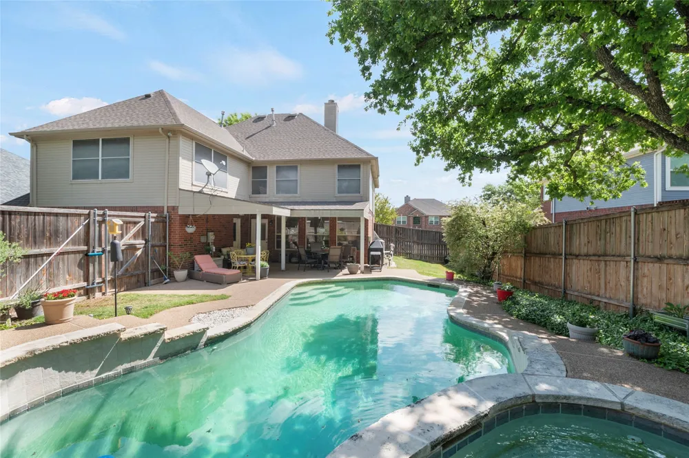 1608 Mountain Laurel Drive Keller, TX 76248