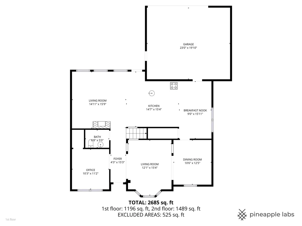 1608 Mountain Laurel Drive Keller, TX 76248