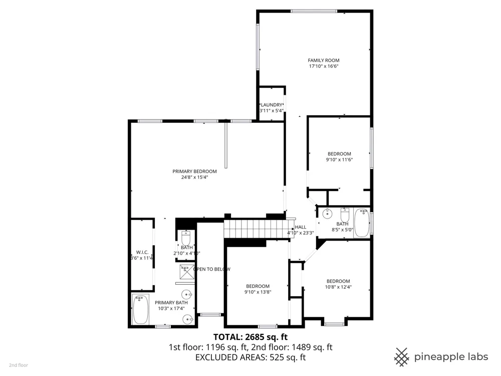 1608 Mountain Laurel Drive Keller, TX 76248