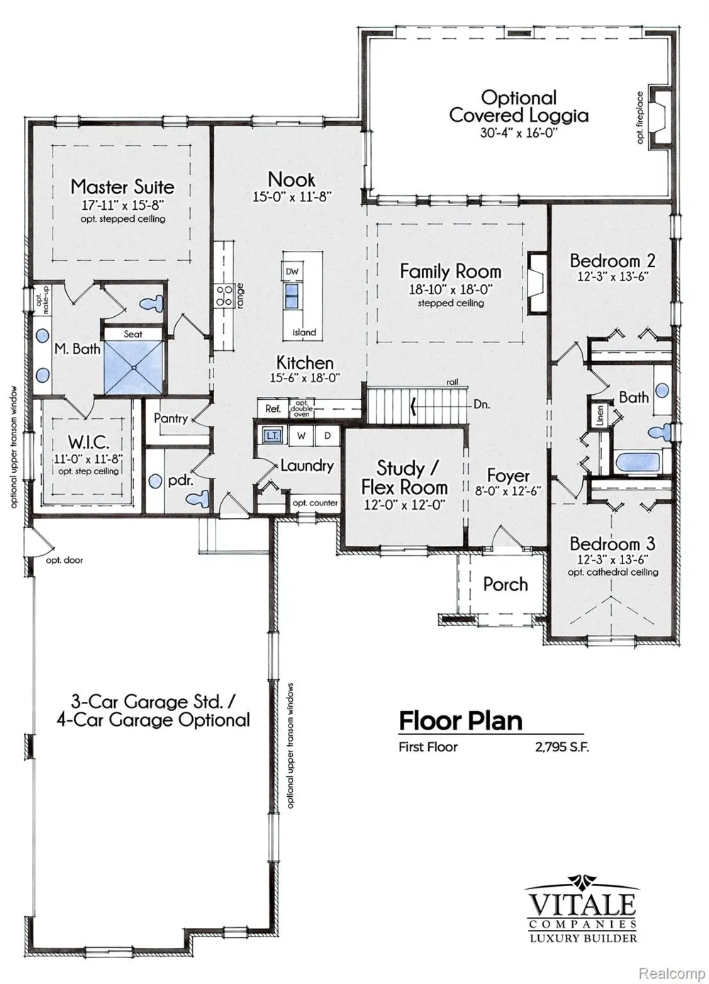 4025 Taft Road Bruce Township, MI 48065
